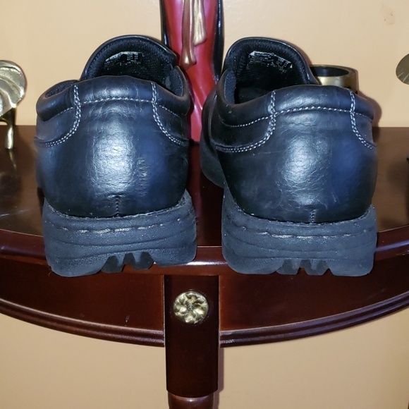 Men's Hunter Bay slide on shoes - Picture 3 of 8